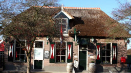 Grand Café Fanfare Giethoorn