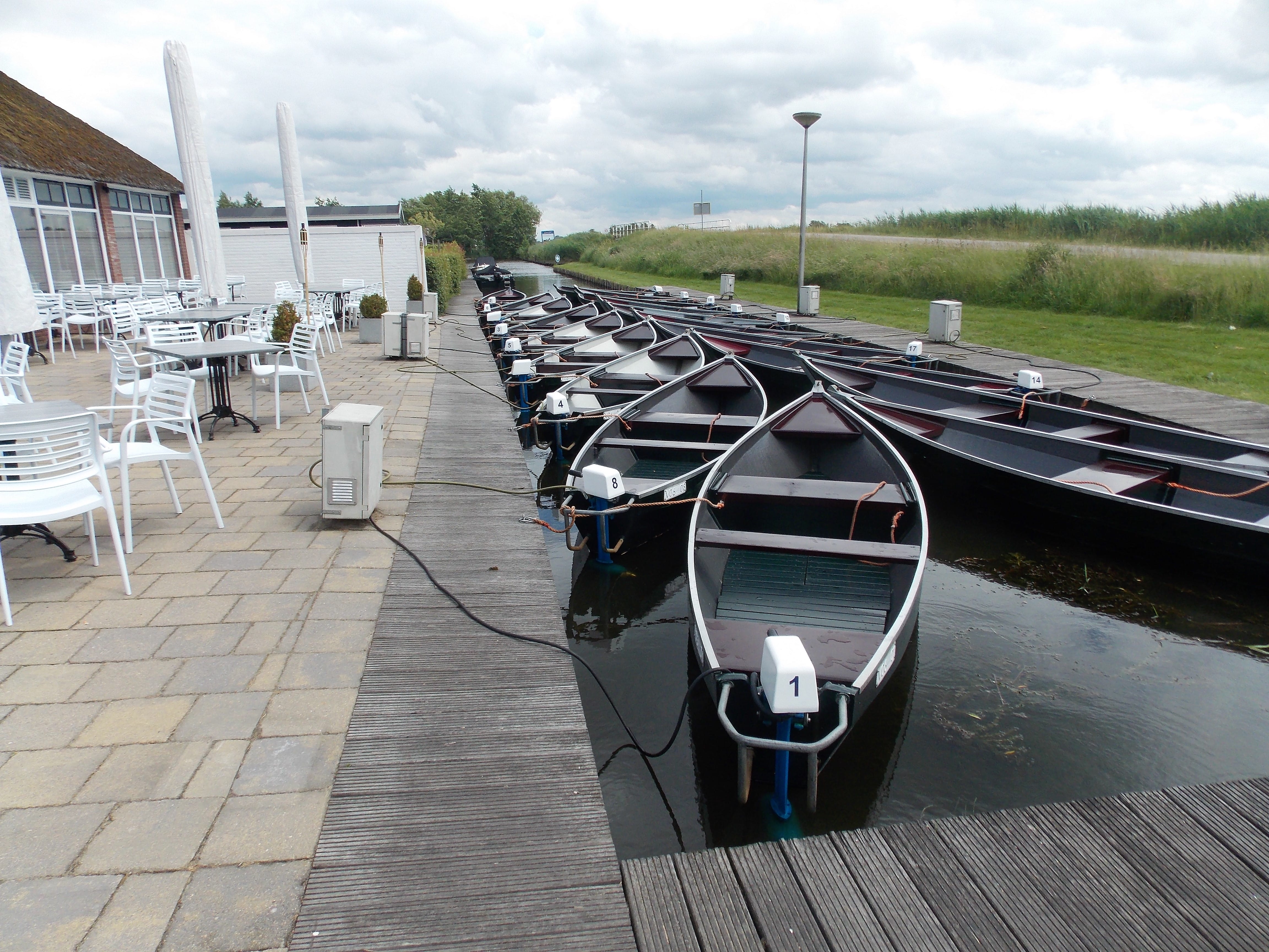 Bootsverleih Giethoorn