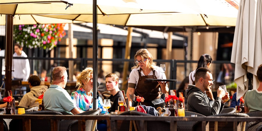 Vacature Horeca